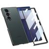 GKK For Samsung Galaxy Z Fold7 5G Case Skin Touch PC+Tempered Glass Slim Phone Cover