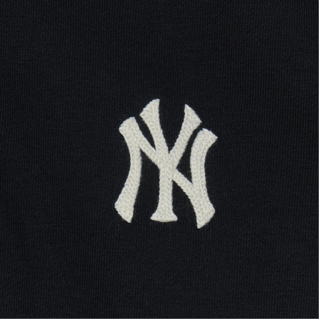 MLB Пуховики New York Yankees Унисекс Черный Бейсбольный Воротник Умеренный 3AJPB0331-50BKS