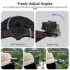 SUNNYLIFE ON-J064 For DJI Osmo Nano Hat Clip Mount 360-Degree Rotatable Camera Adapter Holder