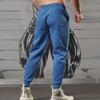 Casual Sports Pants Men's Loose Leggings Long Panel Fitness Running Training Pants