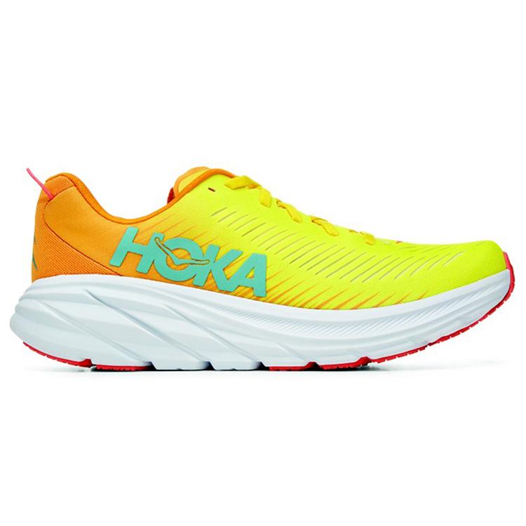 HOKA ONE ONE Rincon 3 'Illuminating Radiant Yellow' 1119395-IRYL