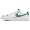 New Blazer Low 77 'White Green' Women's DC4769-112