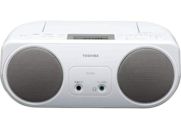 Радиоприемник Toshiba CD TY-C151(S)
