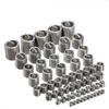 Zmart Screw Thread Repair Insertion Kit 60 Sets Stainless Steel Hardware Repair M3-M12