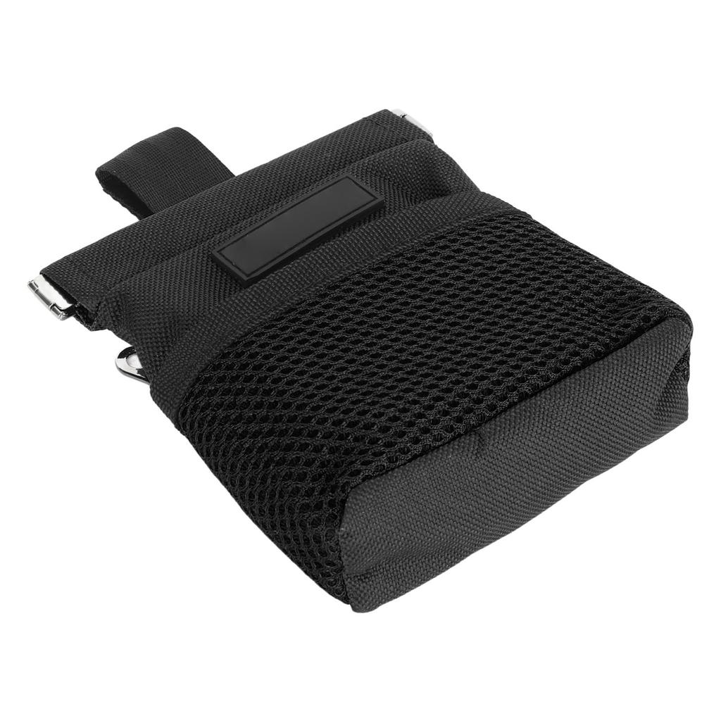 Dog Treat Pouch with Waist Clip Multifunction Large Capacity Dog Treat Training Pouch for Pet Dog