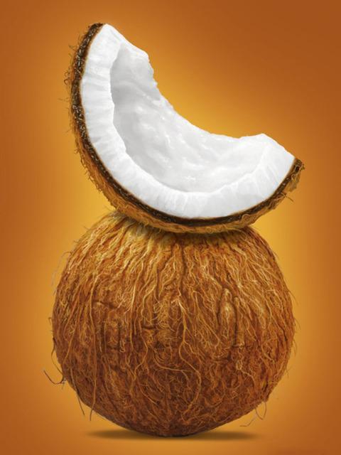 5D DIY Алмазная картина Статическая фруктовая чашка Кокосовый набор для вышивки крестом Полная квадратная вышивка Мозаика Искусство Картина со стразами Декор