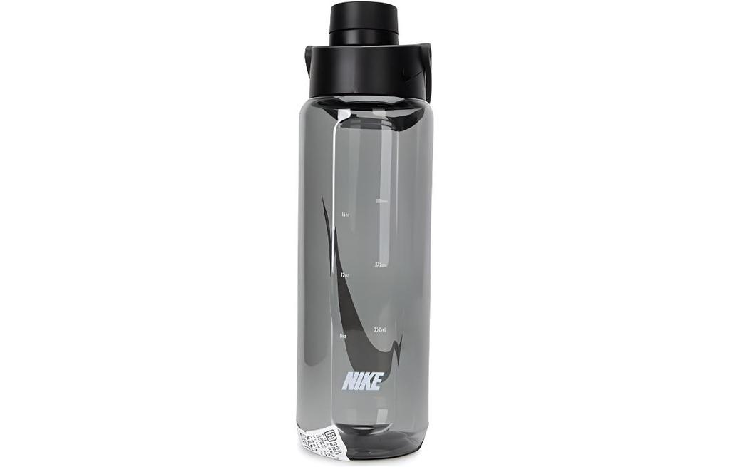 Nike Пластиковые стаканы для воды Серые 710 мл DX7008-072