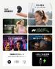 Полностью беспроводные наушники Belkin SOUNDFORM ANYWHERE, Bluetooth 5.4, 12-мм динамики, шумоподавление при звонках, 26 часов работы, Силиконовые насадки для увеличения размера,