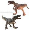 Solid Plastic Dinosaur Model Dinosaur Allosaurus Animal Model Toy