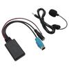 Автомагнитола Bluetooth 5.0 Входной кабель Аудио Музыкальный адаптер с микрофоном Замена для KCE‑236B для Android