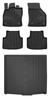 Set 77 Floor Mats And Mat Vw Golf 8 Kombi From 2019-