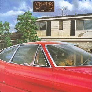 CD CARPENTERS - Now & Then CD3519 US Поп Б/У