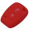 Jingyuqin New Silicone Remote Car Key For Renault /Kangoo /Master /Trafic Color Fob Case Cover
