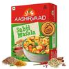 Aashirvaad Sabji Masala, 100g