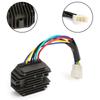 Voltage Regulator Rectifier Fit For John Deere M807915 4110 Yanmar 20Hp Dsl All