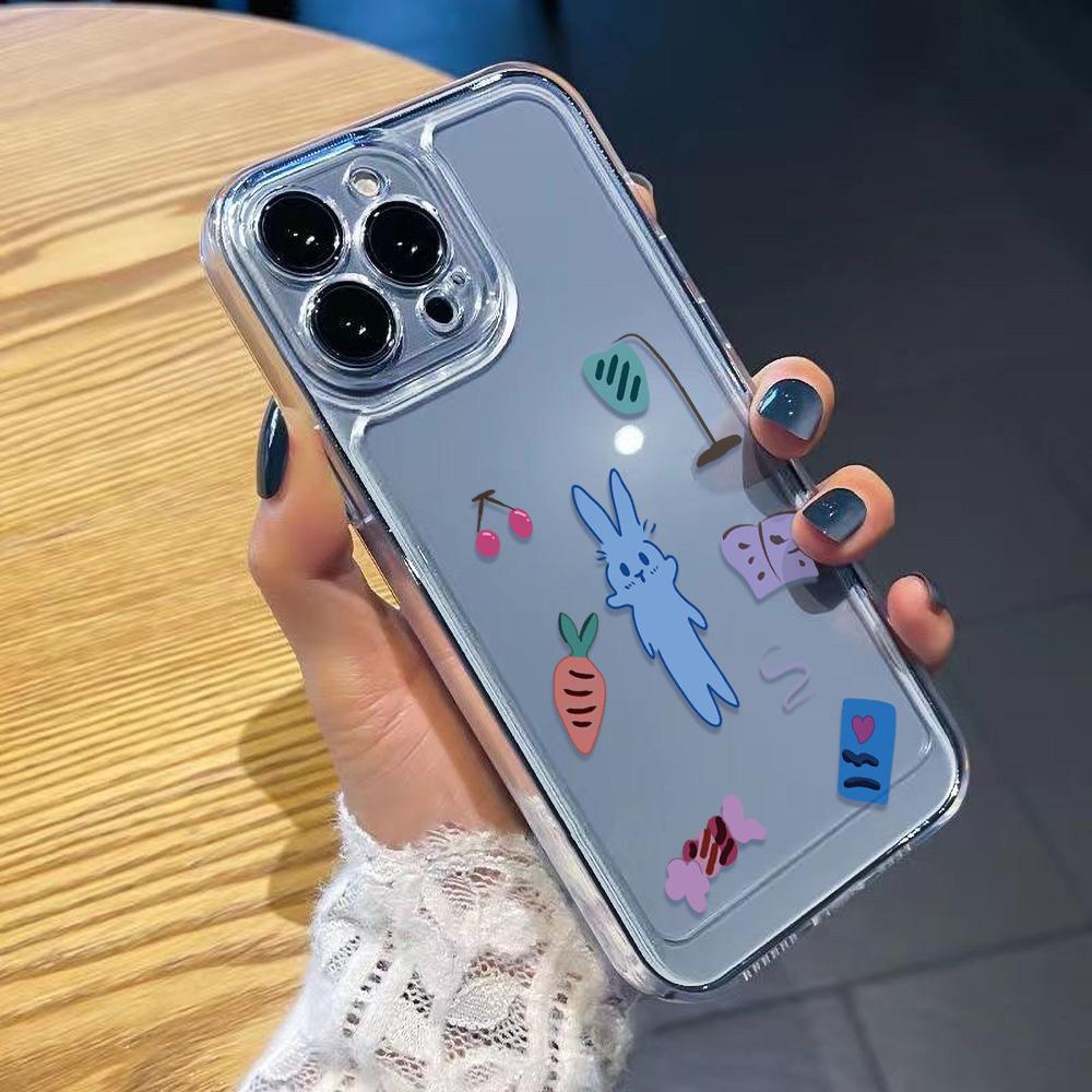 Противоударный чехол для iPhone 11 12 13 14 15 16 iPhone 14 15 16 Pro Max Samsung A16 A35 A36 A54 A55 S25 Xiaomi 11T