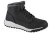 Lance XXI Mid, Mens Black Hiking Boots