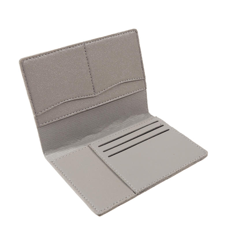 Чехол для паспорта Подарочный ПУ Дорожный Органайзер Защитный Чехол Держатель для паспорта Портативный Многофункциональный