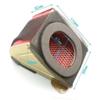 Triangle Air Filter Cartridge Cleaner Element Fit For GY6 125cc 150cc Scooter ATV Gokarts Motorbike Parts