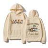 Outer Banks Hoodie Unisex Harajuku Aesthetic Graphic Pogue Life Hoodies Unisex Casual John B JJ Maybank Pullovers Sweatshirts Hoody