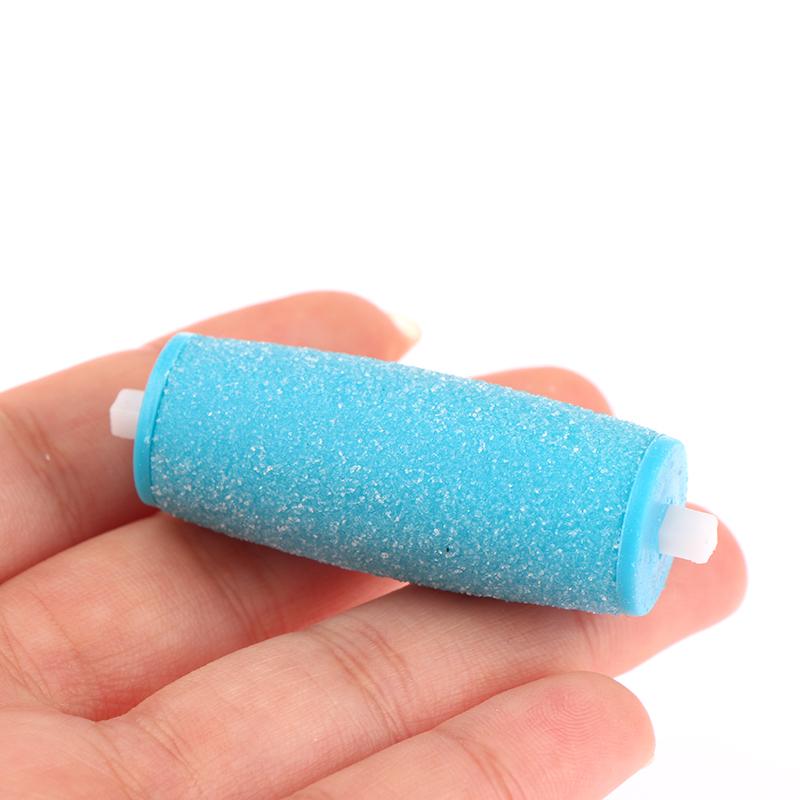 2 шт. сменные роликовые головки для электронных пилок для ног