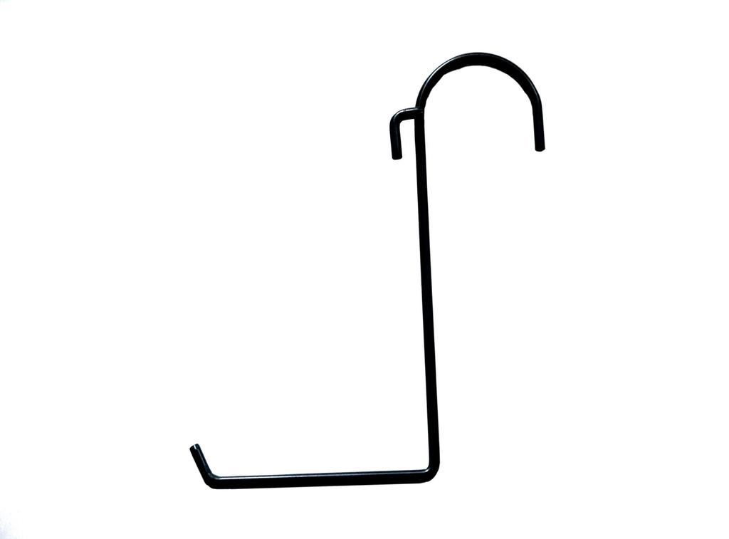 Uchwyt metalowy do doniczki DRTC500