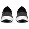 Nike Revolution 5 Черно-белые мужские кроссовки антрацит BQ3204-002
