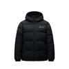 Training Series Hooded Zipper Letter Down Jacket Men Outerwear 152547935-3