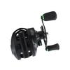 HL Металлическая катушка для бейткастинга Левая рука Магнитный тормоз Рыболовный аксессуар