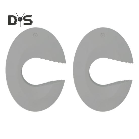 1/2 шт. Универсальный дверной стопор, силиконовый, дверной ограничитель, простая установка, легко чистить, защита от захлопывания двери ребенком