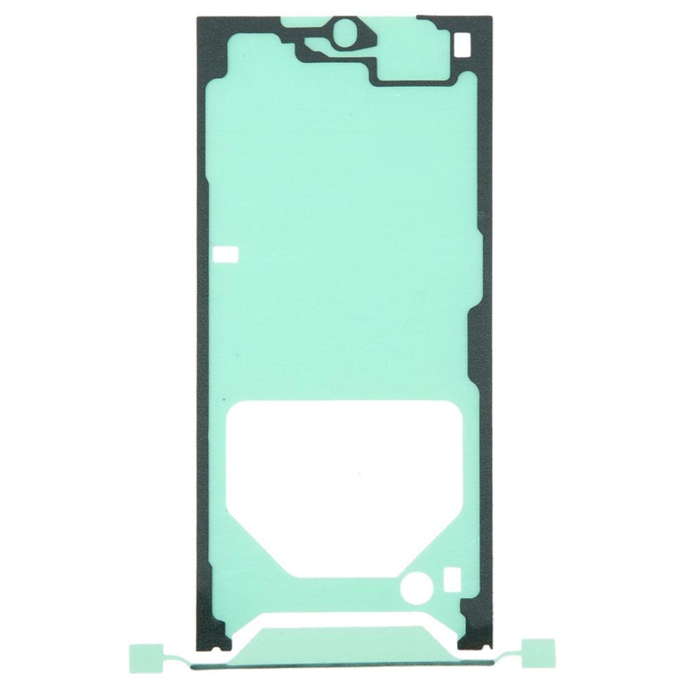 15Pcs For Samsung S21 S20 S22 S23 S24 S25 Ultra Plus FE LCD Tape Front Bezel Housing Middle Frame Chassis Glue Adhesive Sticker
