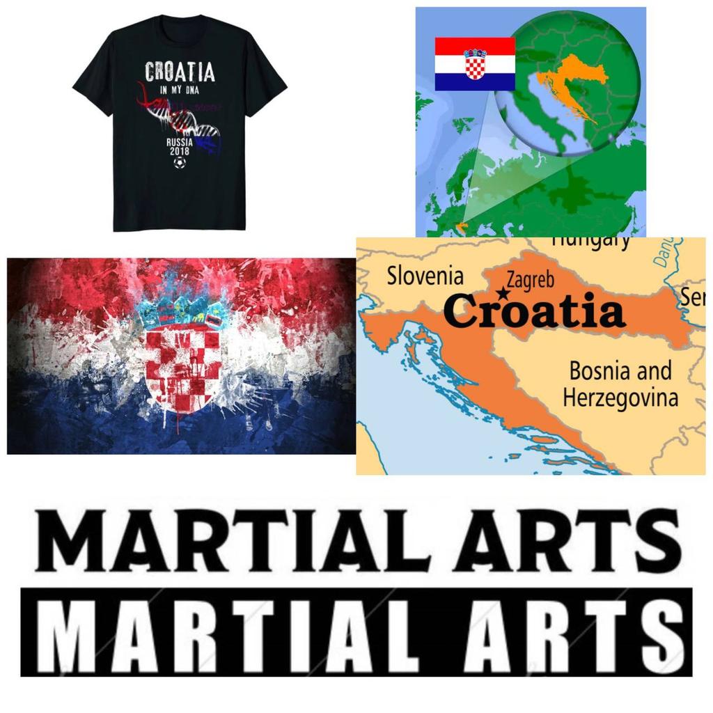 Футболка Croatia DNA Croatian MMA Mix Martial Arts UFC Boxing Muay Thai с графическим ретро-винтажным 3D-принтом для мужчин и женщин, унисекс, с коротким рукавом и круглым вырезом