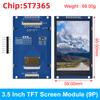 TZT 3,5-дюймовый TFT LCD модуль с сенсорным экраном 3,5 дюйма 480x320 ST7796U ILI9488 LCD дисплей для Arduino UNO MEGA2560 Без сенсора