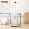 stainless steel buffet dispenser