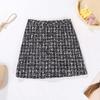Autumn and Winter Plus Size High Waist Slimming Fashion Casual All-match Bag Hip Skirt