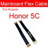 Гибкий кабель ЖК-дисплея для материнской платы для Huawei Honor 5A 5C 5X 6 6A 6X 7A 7C 7X 7S 8A 8C Play 5,7in Pro, материнская плата, гибкая лента