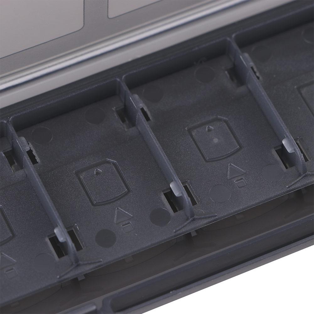 Cover 10-in-1 Cartridge Holder Shell Game Cards Box Game Cards Storage Case TF Cards Storage