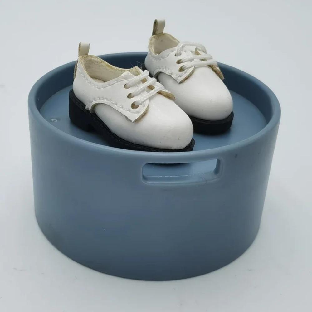 Для кукол Blythe Одежда Клеш Джинсы Брюки для Ob24 Ob22 Azone Кукол Наряд