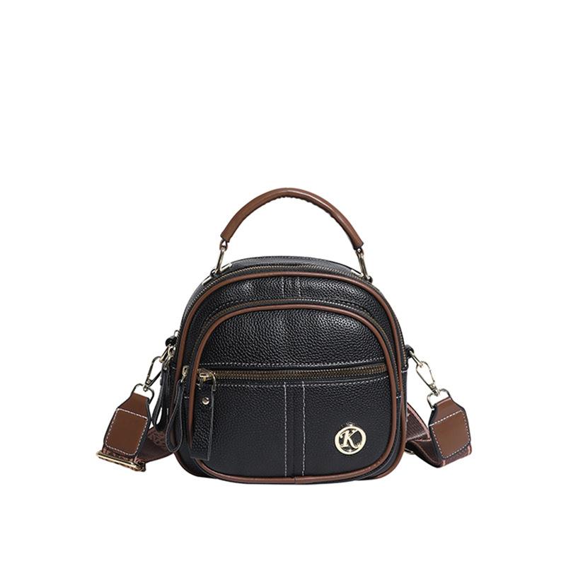 Модная и повседневная женская сумка кроссбоди на одно плечо, маленькая квадратная сумка для женщин для ношения в руке