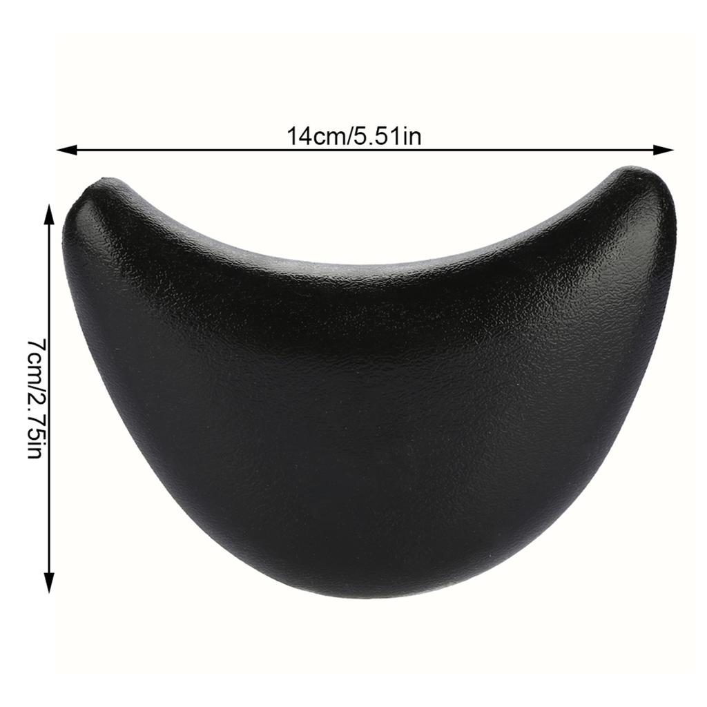 Салонная силиконовая парикмахерская подушка для мытья волос, подушка для шеи, чаша для шампуня, подушка