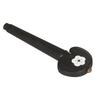 4Pcs Ebony Wood Cello Tuning Peg Tuner Cello Pegs Cello Shaft Handle Musical Intruments Parts & Accessories Enduring