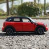 1/24 BMW Mini COOPER Countryman Модель автомобиля из легкого сплава Mini Coopers Моделирование литья под давлением Металлические игрушечные транспортные средства Коллекция Детские подарки