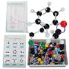 267 Pcs Molecular Organic Inorganic Structure Kit Atom Link Model Set for Student Teacher