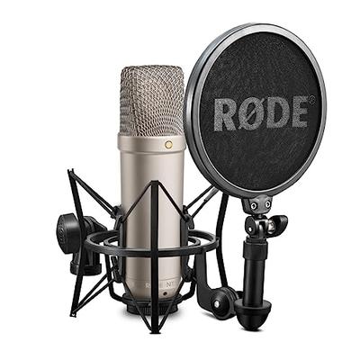 Микрофоны RODE NT1-A Конденсаторный микрофон NT1A