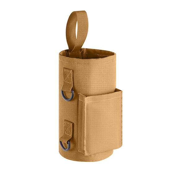 Магнитный чехол для бутылки с водой, регулируемый ремешок, держатель для бутылки с водой, сумка-переноска для бутылки с водой для занятий спортом на открытом воздухе и в тренажерном зале