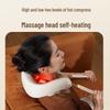 Hezheng U-shaped Neck Massager with Heat and Kneading