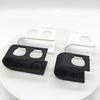 Yousheng 3D-печатная подставка для хранения зубных щеток, двухместный держатель для зубных щеток, устойчивая полая подставка для зубных щеток для сухости, ванная комната
