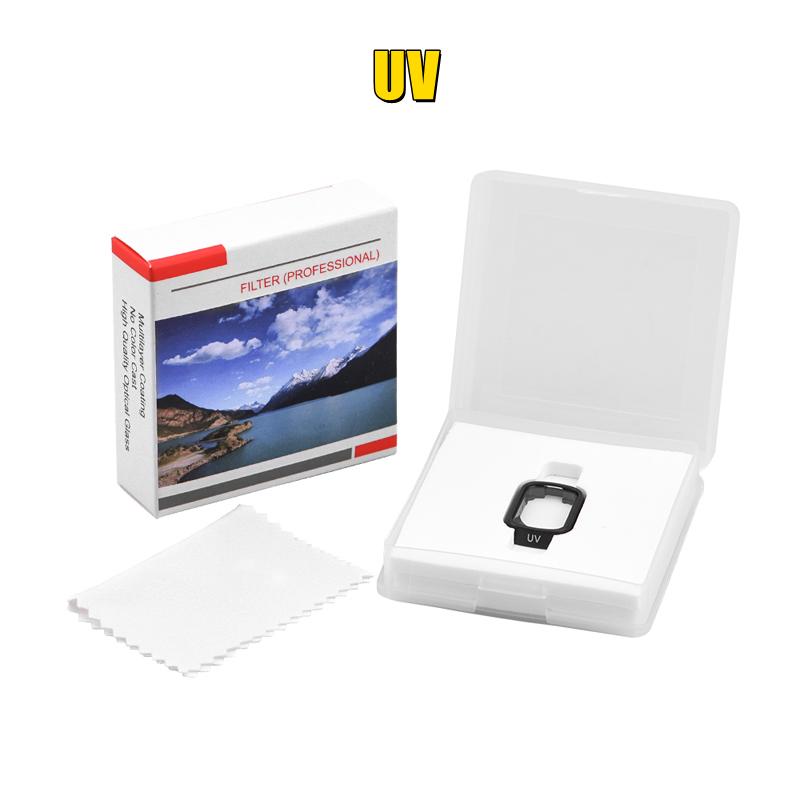 BRDRC UV CPL ND8 Lens Filters For DJI MINI 3 PRO Drone Camera Neutral Density Filter Set For DJI MINI 3 Optical Glass Accessory