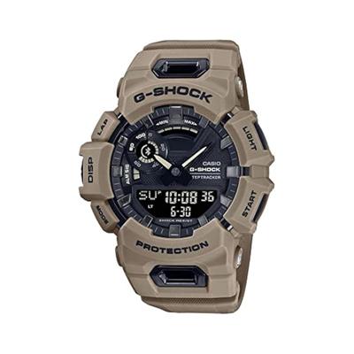 G-Shock Watch Смарт-часы Bluetooth G-SQUAD GBA-900UU-5A Военный Хаки