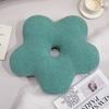 Nordic Style Cloud Donut Throw Pillow Plush Toy Ball Doll Home Sofa Pillow Cushion Doll